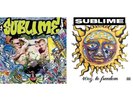 Sublime - 40Oz. To Freedom & Second Hand Smoke [New LP Vinyl Bundle]