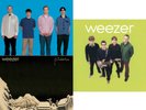 Weezer - Weezer (Blue Album) & Pinkerton & Weezer (Green [New LP Vinyl Bundle]