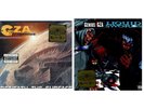 Gza - Liquid Swords & Beneath The Surface [New LP Vinyl Bundle]
