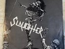 Slaughter. Nocturnal Hell/One Foot In The Grave. NM 45. 1986 OG. Numbered.