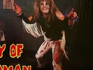 Vtg 1981 OZZY OSBOURNE Album DIARY OF A MADMAN Lp 1ST PRESS OG VINYL is NR MINT