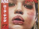 Lola Young This Wasn't Meant For You Anyway Assai Obi Transparent Vinyl Signed