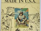 BEACH BOYS Made In The U.S.A Rare Brother Vinyl LP With Lenticular Cover