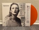 Taylor Swift - Reputation - FYE Limited Edition Orange Vinyl