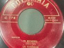 Latin 45 Columbia Las Jilguerillas Los Donneños Tu Recuerdo No Te Equivoques VG-