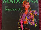 MADONNA SEALED DRESS YOU UP 12