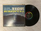 BEACH BOYS-BRIAN WILSON vinyl LP Surfin' USA 1963 Capitol ST 1890 1st press