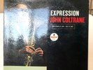 Tested - John Coltrane - Expression - 1967 Impulse  A-9120 MONO Promo LP