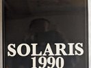 Solaris / 1990 Hungarian Edition Lp 2 Disc Set Slpm 37310-11 Progre