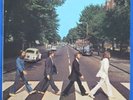 The Beatles 'ABBEY ROAD' 1969 UK LP 1st PRESS 'RARE SIDE 2 33 1/3 LABEL ERROR'