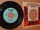 VIVIAN COPELAND: HE KNOWS MY KEY; 1969 D'ORO 3500 VG++ SOUL 45 RPM