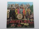THE BEATLES SGT PEPPERS  1967 UK STEREO  PRESSING  EXCELLENT
