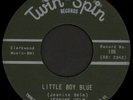 JEANINE HELM Little Boy Blue 45 Twin-Spin Rare 1966 Kentucky Northern Soul