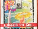 Siouxsie & The Banshees - Wheels on Fire- Double 7