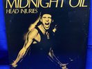 Midnight Oil – Head Injuries 1979 CBS Australia Pressing Vinyl LP import
