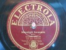 Glenn Miller  78 RPM / Moonlight Serenade & American Patrol  (21-0525-KT)