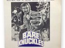 Bare Knuckles – Disco Soundtrack Vinyl LP | Preowned 1970s Funk