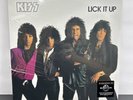 KISS - Lick It Up Vinyl 2014 NEW SEALED 180 Gram - Mercury RECORDS LP