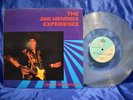 Jimi Hendrix EXPERIENCE 2LP Live At Winterland RYKO 1987 White Vinyl