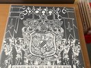 VOTHANA -Chính sách vũ lực tàn -Red/black smoke Vinyl-TEST PRESSING- 2LP (ELP84)
