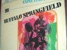 BUFFALO SPRINGFIELD EXPECTING TO FLY LP UK IMPORT ATLANTIC 99 VINYL VG+