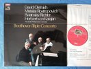 HMV ASD 2582 UK C/D ED1 - Beethoven Oistrakh Rostropovich Richter Karajan NM/M