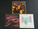 GENESIS And Then There Were Three / Duke / Genesis 1st PRESS x 3 Superb AUDIO