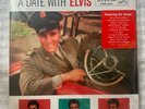 ELVIS PRESLEY RARE SEALED A DATE WITH ELVIS LP VINYL FRIDAY MUSIC FRM-2011 HYPE