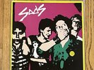 Sods Minutes To Go LP Medley Records Denmark 1979 Sort Sol Lost Kids Buzzcocks