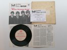 THE BEATLES UK FAN CLUB CHRISTMAS RECORD 1964 WITH INSERT AND MAILER
