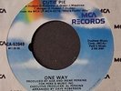modern soul   ONE WAY   Cutie Pie   MCA 52049     M-