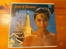Les Baxter - Ports Of Pleasure 1957 Capitol ST 868 Jacket/Vinyl NM-