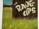 The Rave-Ups Town + Country With Printed Inner Sleeve 1985 Alternative Country