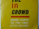 THE IN CROWD - PINK FINKS, JOHNNY COOPER SCARCE  AUSTRALIA EP  COVER ONLY