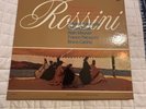ROSSINI 6 SONATAS A QUATTRO SALVATORE ACCARDO GAZEAU MEUNIER PETRACCHI  1979