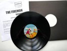 PAUL McCARTNEY / THE FIREMAN ' RUSHES ' PROMO 12 INCH - NO POSTER