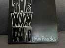The Way Out The Books Vinyls 2 LP Record With Sticker Sheets