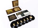 The Lord of the Rings The Motion Picture Trilogy OST 6LP Vinyl Boxset PRESALE