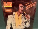 Elvis Presley RCA APL1-1039 Today LP W/ Hype Sticker SEALED 1975