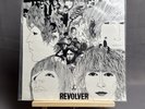 The Beatles Revolver UK Stereo Import LP Parlophone EMI PCS 7009 Vinyl EX+ NM