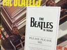 BEATLES - Please Please Me (2014 REISSUE) MONO 180g VINYL LP. MINT CONDITION LP