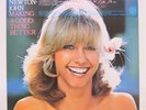 OLIVIA NEWTON JOHN / MAKING A GOOD THING BETTER JAPAN ISSUE LP W/OBI, INSERT