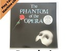 The Phantom of The Opera Vinyl double LP EX / EX