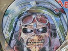 Iron Maiden “Aces High” Original Vinyl 12” Picture Disc LP EMI 1984 Metal