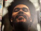 The Weeknd After Hours Target Red Splatter Vinyl Record LP