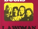 DOORS, The - LA Woman - HEAVYWEIGHT VINYL LP