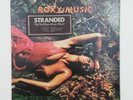 ROXY MUSIC Stranded SD7045 LP Vinyl VG+near++ Cover VG+ GF Hype Co Slv 1974