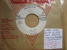 45.Elvis Presley: OLD SHEP '56 (US) one-side PROMO 7