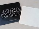 STAR WARS Soundtrack Vinyl 2LP 20th Century 2T-541 + Poster 1977 Orig NM + BONUS