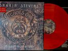 Shakin Stevens RARE RED Vinyl Echoes Of Our Times 2018 RSD *LIMITED ONLY 500* LP